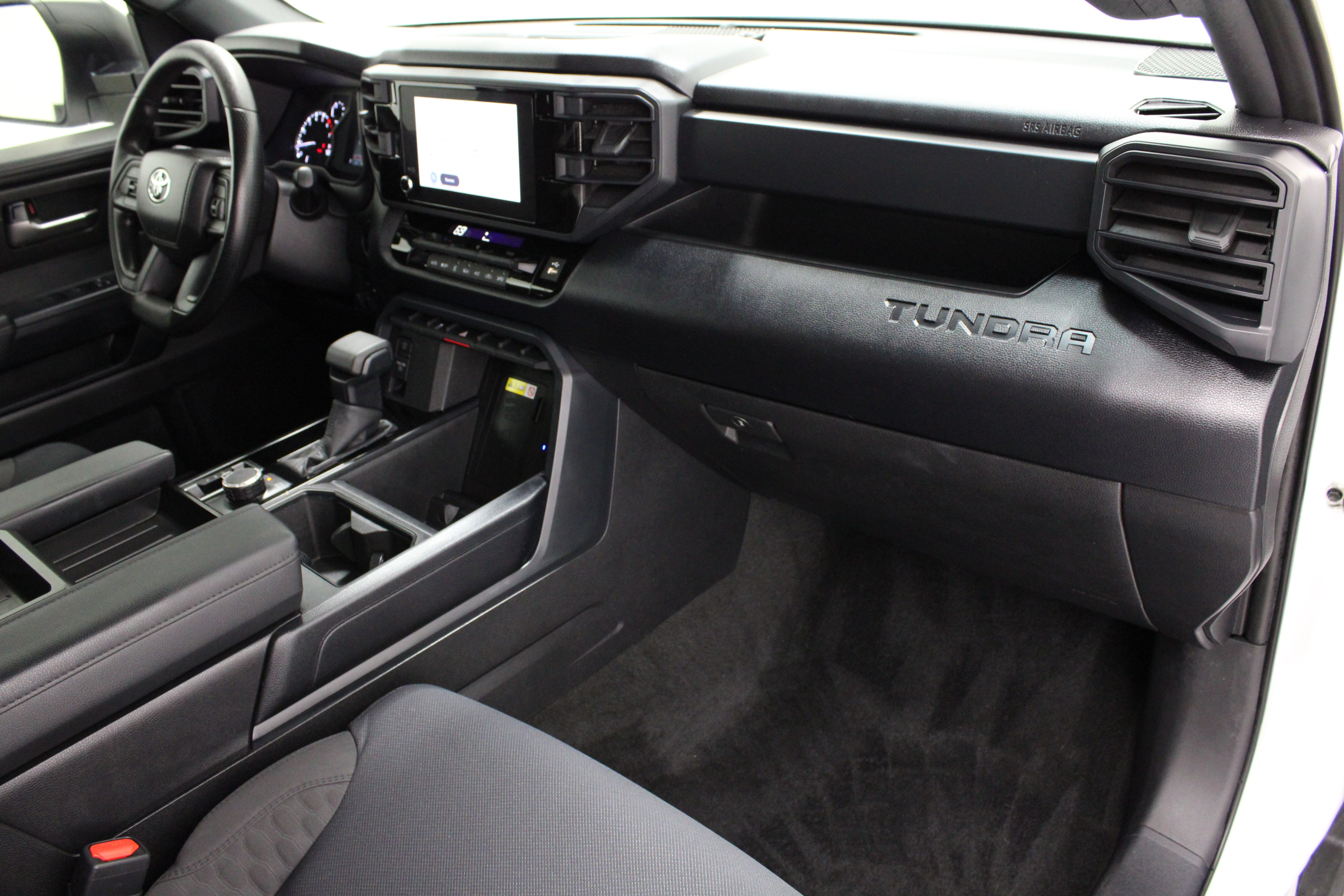Used 2026 Toyota Tundra SR5 w/ SX Package AWD/4WD image 36