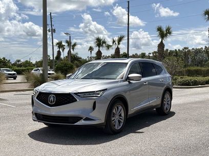 Used 2024 Acura MDX FWD