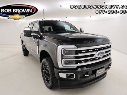 Used 2024 Ford F350 Platinum w/ FX4 Off-Road Package