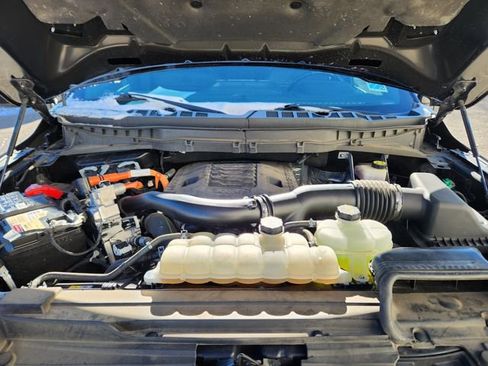 Used 2022 Ford F150 Platinum w/ Equipment Group 701A High image 24