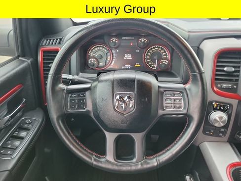 Used 2017 RAM 1500 Rebel w/ Luxury Group AWD/4WD image 10