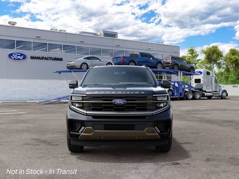 New 2027 Ford Expedition King Ranch AWD/4WD image 3