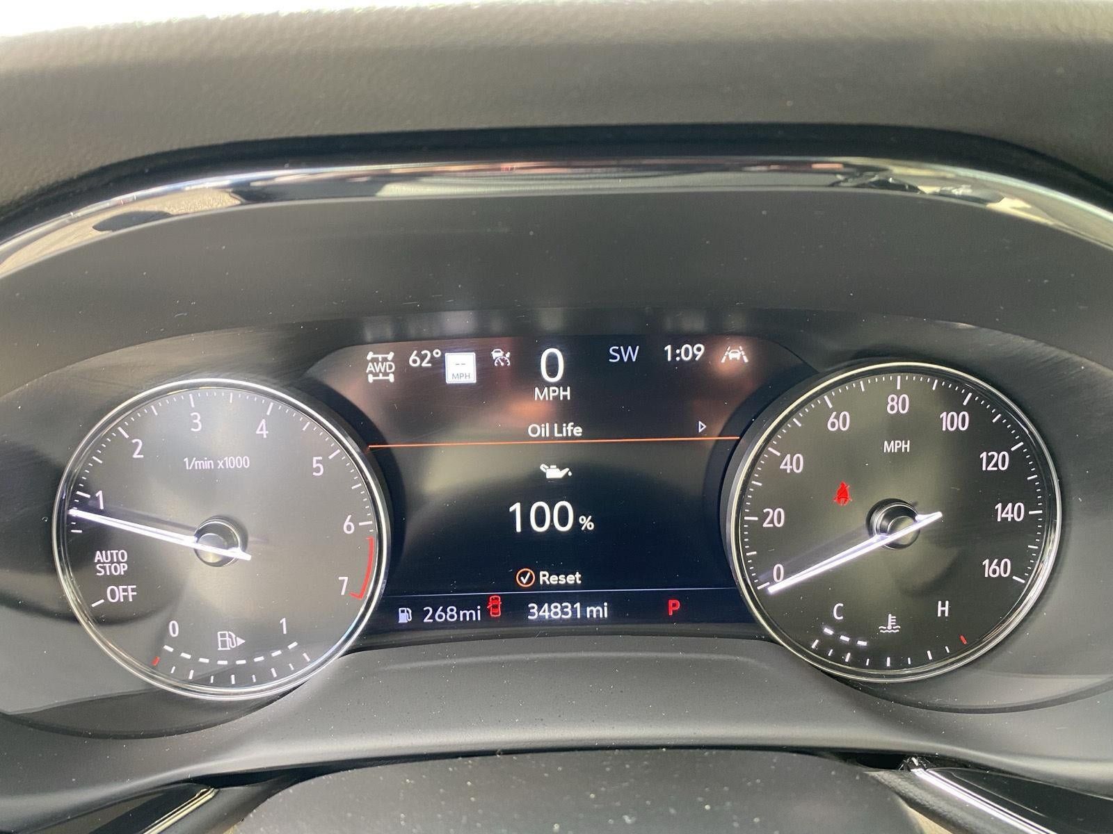 Used 2023 Buick Envision Avenir AWD/4WD image 48