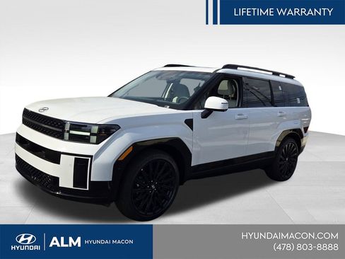 New 2026 Hyundai Santa Fe Calligraphy FWD image 1