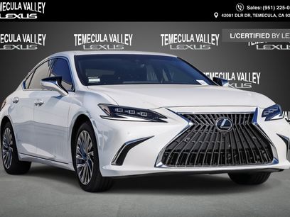 Used 2025 Lexus ES 300h w/ Accessory Package (Z1)