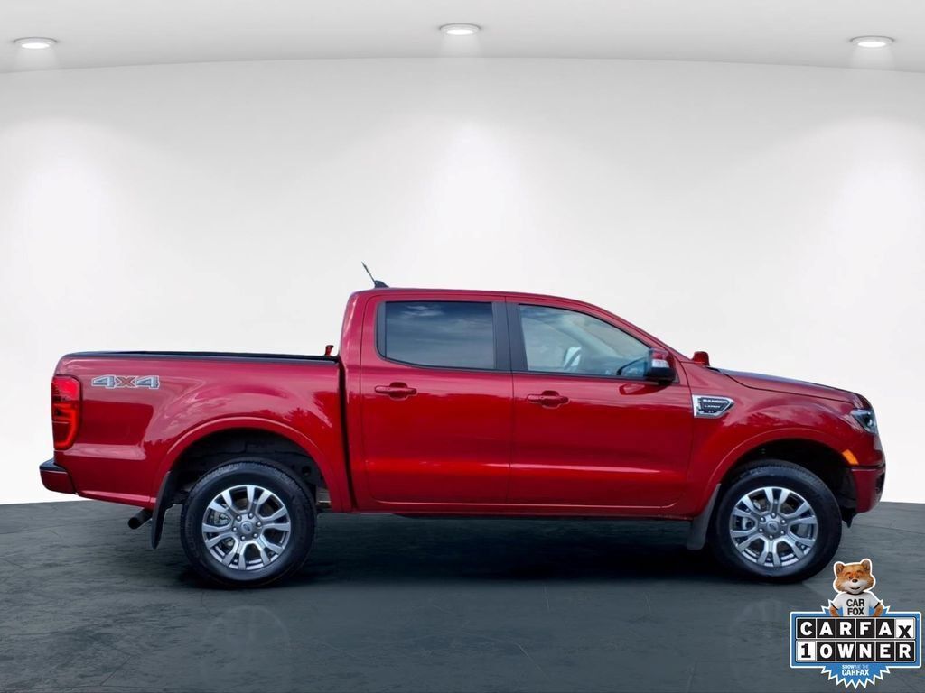 Used 2020 Ford Ranger Lariat w/ Equipment Group 501A Mid AWD/4WD image 7