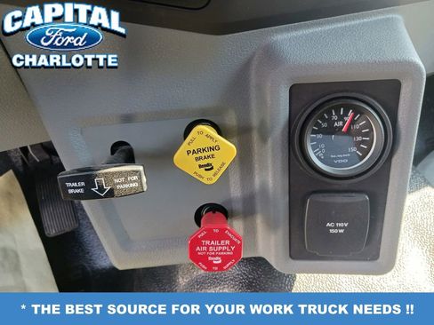 New 2027 Ford F750 2WD Regular Cab Super Duty image 15