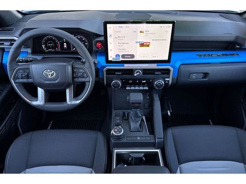 New 2026 Toyota Tacoma TRD Off-Road AWD/4WD image 15