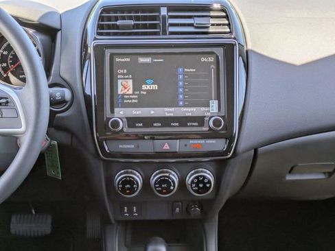 New 2026 Mitsubishi Outlander Sport S image 18