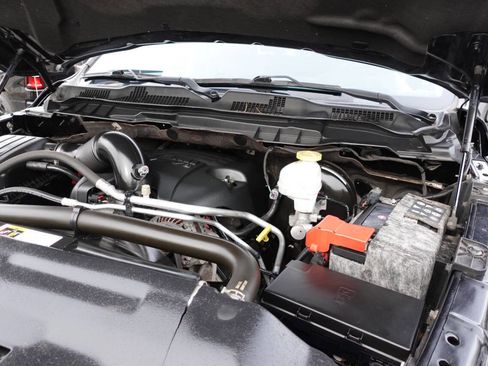 Used 2018 RAM 1500 Sport w/ Sport Premium Group image 65