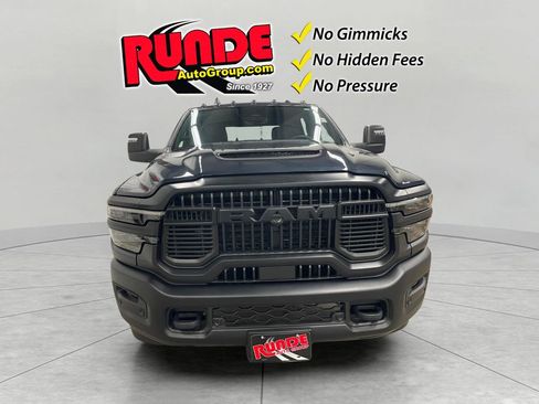 New 2026 RAM 2500 Rebel w/ Rebel Level 1 Equipment Group image 8