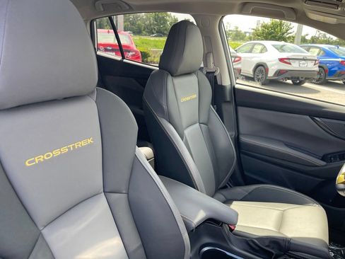 Certified 2022 Subaru Crosstrek 2.5i Sport w/ Moonroof Package AWD/4WD image 37
