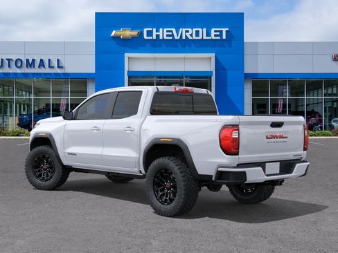 New 2026 GMC Canyon Elevation w/ Convenience Package image 3