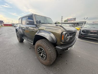 Used 2024 Ford Bronco Raptor w/ Interior Carbon Fiber Pack 6