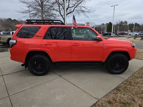 Used 2023 Toyota 4Runner TRD Pro image 2