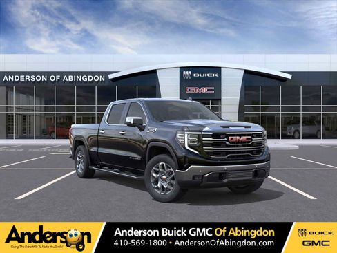 New 2026 GMC Sierra 1500 SLT w/ SLT Premium Plus Package image 1