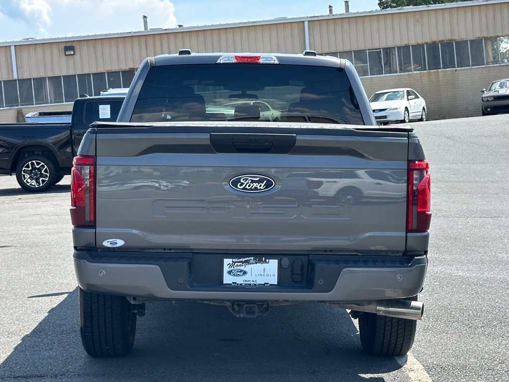 Used 2024 Ford F150 STX w/ Tow/Haul Package RWD image 9