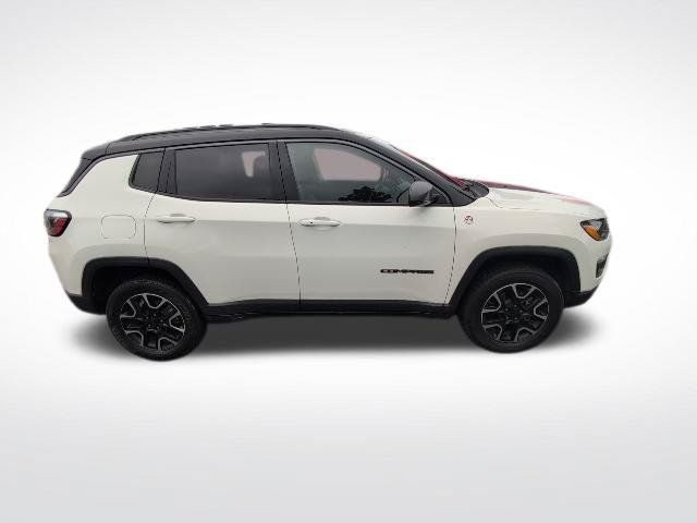 Used 2020 Jeep Compass Trailhawk AWD/4WD image 6