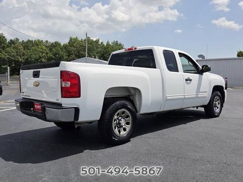 Used 2011 Chevrolet Silverado 1500 LS RWD image 5