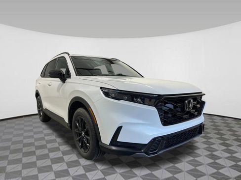 New 2026 Honda CR-V Sport-L image 9