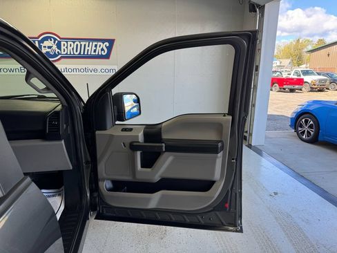 Used 2018 Ford F150 XL w/ Equipment Group 101A Mid AWD/4WD image 25