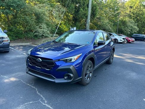 Certified 2026 Subaru Crosstrek 2.5i AWD/4WD image 10