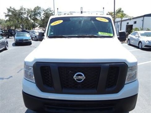 Used 2021 Nissan NV 2500 SV RWD image 5