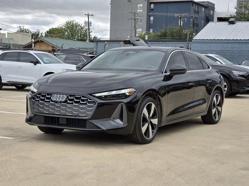 New 2025 Audi A5 2.0T Prestige image 4