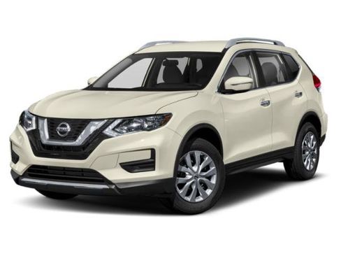 Used 2018 Nissan Rogue SV AWD/4WD image 1