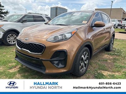 Used 2020 Kia Sportage LX
