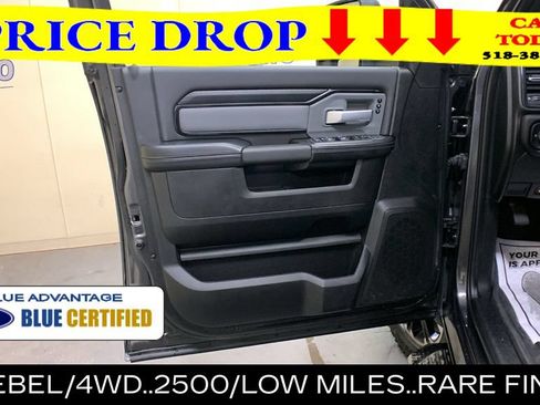 Used 2023 RAM 2500 Rebel w/ Level 1 Equipment Group AWD/4WD image 27