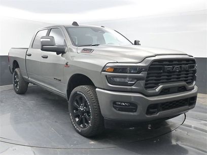 New 2026 RAM 2500 Big Horn
