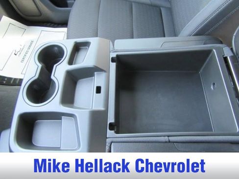 Used 2025 Chevrolet Silverado 1500 Custom image 12