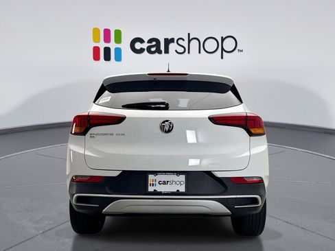 Used 2023 Buick Encore GX Select AWD/4WD image 4