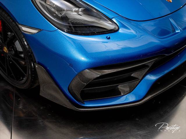 Used 2017 Porsche 718 Cayman S RWD image 3