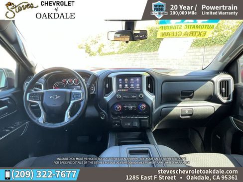 Used 2019 Chevrolet Silverado 1500 LT Trail Boss image 23