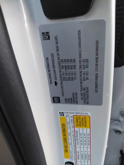 Used 2023 GMC Yukon Denali RWD image 36