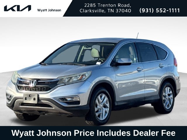 Used 2016 Honda CR-V EX 360° Tour