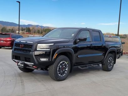 New 2026 Nissan Frontier PRO-4X w/ Pro-4x Convenience Package