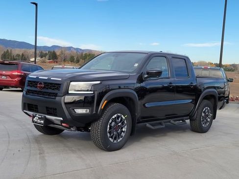 New 2026 Nissan Frontier PRO-4X w/ Pro-4x Convenience Package image 1