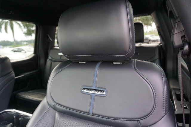 Certified 2024 Ford F150 Platinum AWD/4WD image 39