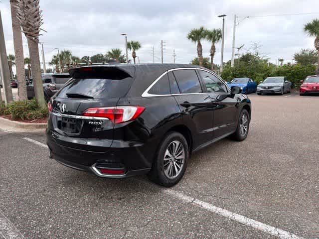 Used 2016 Acura RDX w/ Advance Package FWD image 15