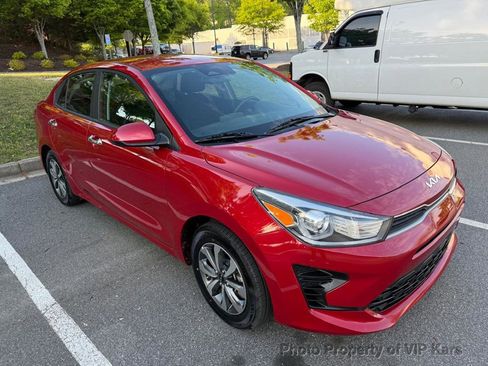 Used 2023 Kia Rio S w/ Technology Package FWD image 3