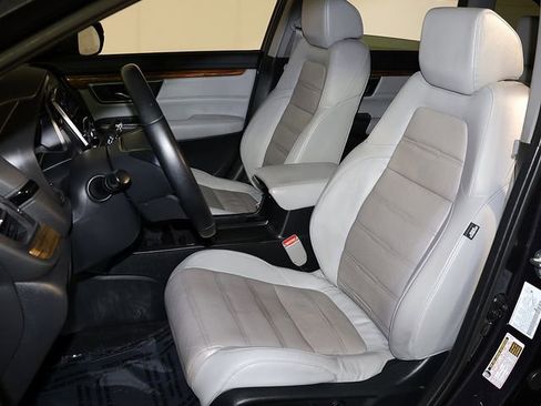 Used 2017 Honda CR-V EX-L image 12