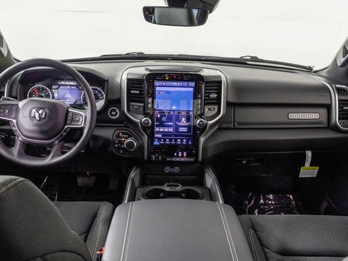 New 2026 RAM 1500 Big Horn image 23