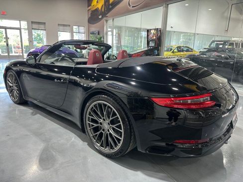 Used 2017 Porsche 911 Carrera image 29