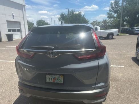 Used 2020 Honda CR-V EX-L image 17