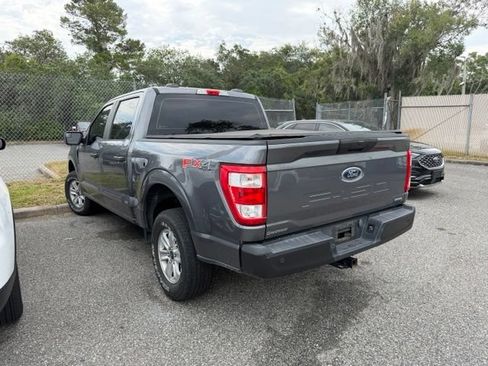 Used 2021 Ford F150 XL w/ FX4 Off-Road Package AWD/4WD image 9