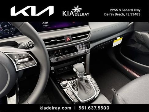 New 2026 Kia Seltos EX FWD image 24