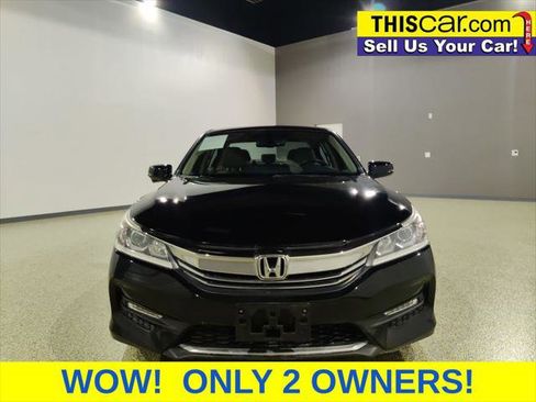 Used 2016 Honda Accord EX-L image 2